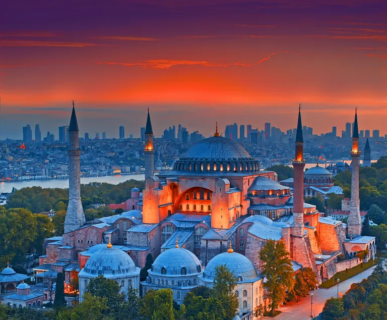 hagia sophia
